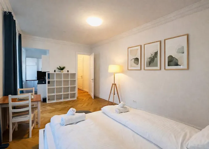 Modern Close To Subway & Vineyards Διαμέρισμα *