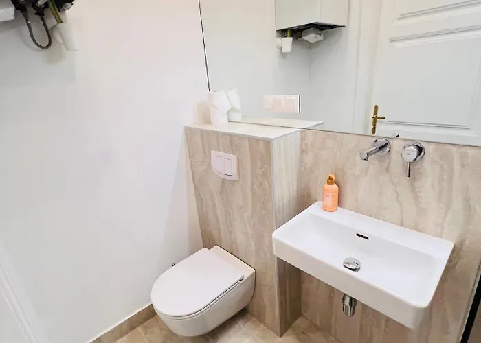 Modern Close To Subway & Vineyards Апартаменти Відень